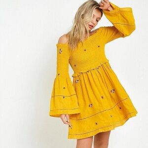 midi occasion dress Ever-Pretty Elegant Pleated Chiffon Semi Semi Formal with Ruffled Sleeves Dress Size:EU 40 | US 9-9.5 or homecoming events. Elegant Floral Hand Painted QTY:350